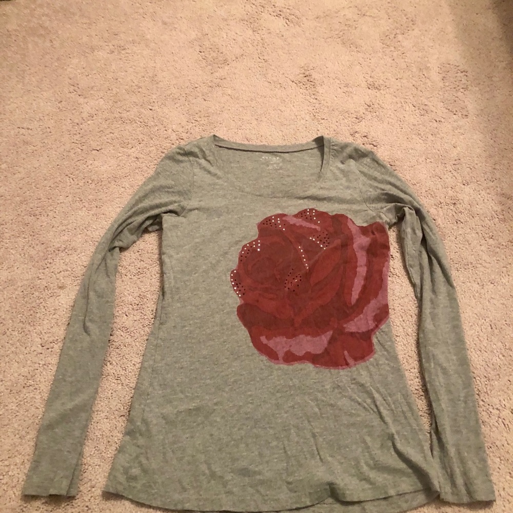 🌹 Roper Long Sleeved T-shirt Size M 🌹 - Picture 4 of 7